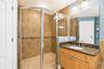 Primary Bath Walk-In-Shower