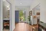 Exiting home