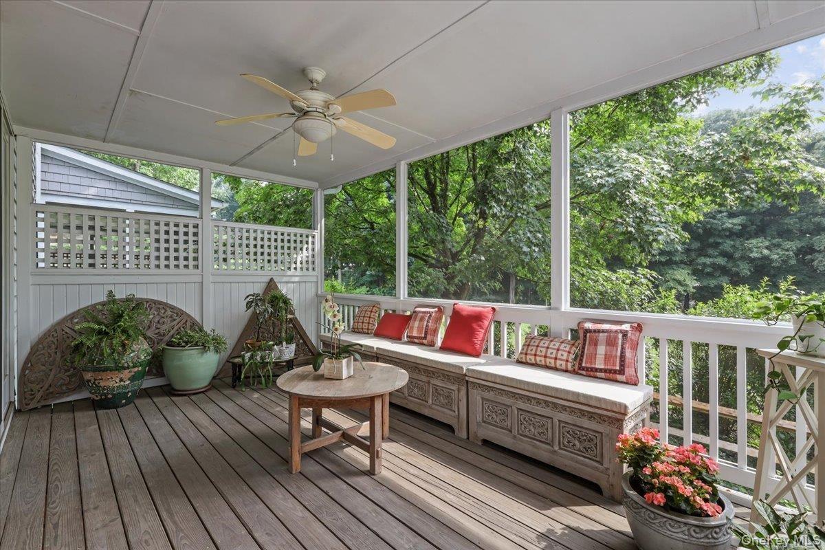 Screened Porch