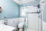 1st floor bathroom