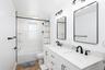 2nd floor hall bathroom