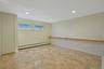 This bonus, flexible space on the first floor would make an amazing media, craft or game room. Also on this floor is the two-car garage with extra sto
