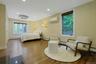 The first floor primary bedroom suite is an oasis from the world, and the rest of the home! Because of the flexible nature of this house, this could a