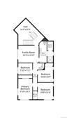Bedroom level.