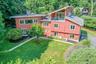 Creatively designed and skillfully built, this home has wonderful features and angles. This is not a cookie cutter house that you are coming home to.