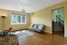 Just like everywhere else in the home, natural light flows in.
