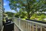 View from balcony of 2nd primary suite