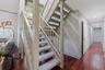 Beautiful open staircase