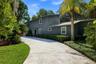 Circular driveway