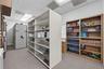 Filing area and storage