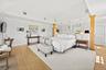 Double Dressers and Double Closets Offer Lots of Storage for Clothes