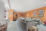 The Family Room is the Perfect Room for Everyone to Relax and Watch a Movie