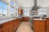 High-End Appliances and a Spacious Kitchen make Entertaining a Dream