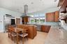 Light-Filled Kitchen with Breakfast Area