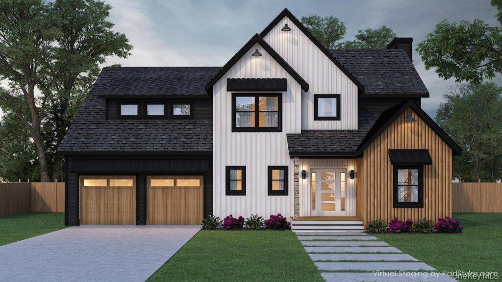 RENDERING. Features, finishes, colors and materials can be customized to your preferences.