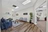 View from reception to executive office 1