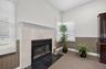 Executive office 2 with fireplace