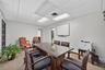Annex conference room area