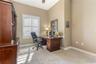 THIRD BEDROOM USED AS OFFICE