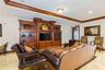TV AND TONS OF AMENITIES IN CLUB ROOM