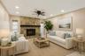 Living room - Virtual