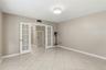 Office/flex space - and closet under stairs