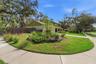 Walkable neighborhood with nice sidewalks