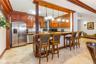 FULL KITCHEN IN CLUB ROOM