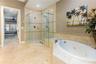 SHOWER AND TUB COMBO