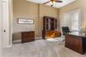 THIRD BEDROOM CLOSE TO ENTRY