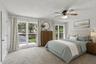 Primary bedroom - virtual
