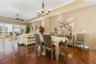 OPEN L ROOM/ DINING ROOM