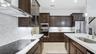 Stainless range hood and appliances