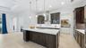Breakfast bar seating