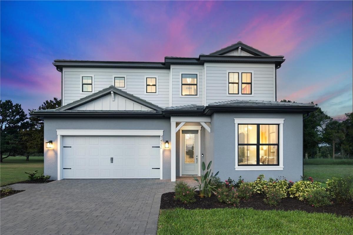 Imperial model, homes may vary