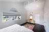 Master Bedroom Room featuring a vaulted ceiling with recessed lighting and clerestory windows