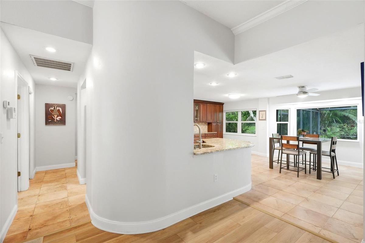 Kitchen/Dining Room