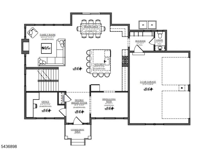 First Floor Plan