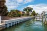 Brand new seawall