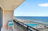 View from Living Room Wraparound Balcony