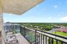 View from Primary Bedroom Wraparound Balcony