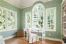 Playroom or reading room on second floor