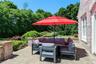 Brick Patio