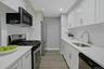 updated kitchen