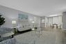open floor plan with room for dining table