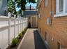 altered version of side of house photo via AI