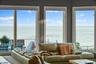 Living room view