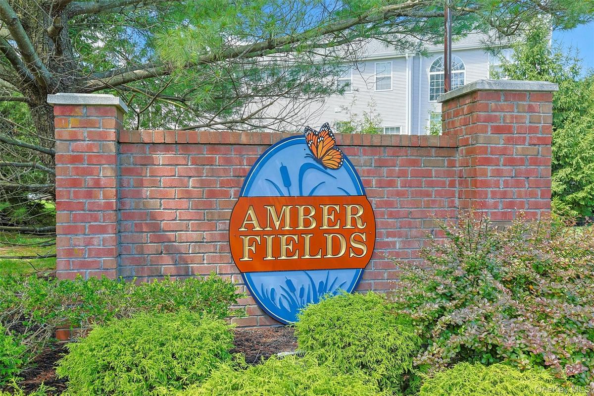 Coveted Amber Fields community