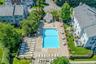 Community pool with lots of seating area, lifeguard. Great for soaking up the sun