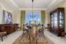 Designed for occasions worth savoring, this elegant dining room invites guests to linger long after dessert is served.